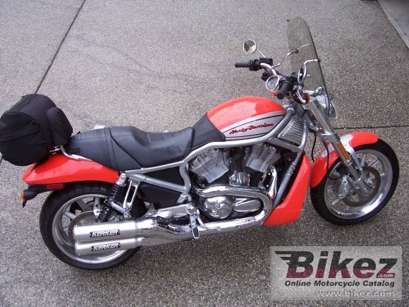 2006 Harley-Davidson VRSCR Street Rod photo